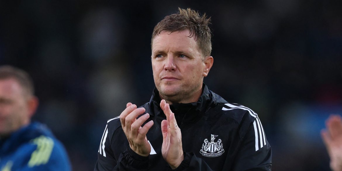 Newcastle man who was "tough to watch" is now on borrowed time under Howe