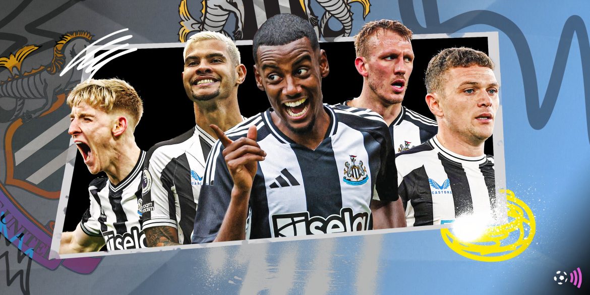 Not Isak: Club eye move for £120k-p/w Newcastle star who Howe sees as "key"