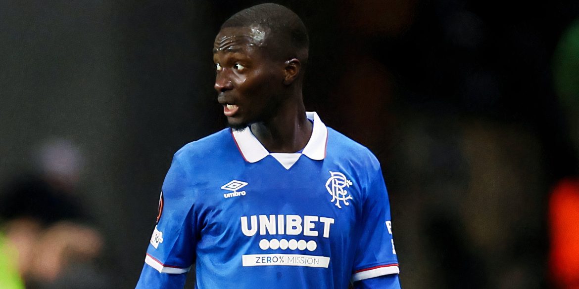 Instant Diomande upgrade: Rangers considering move for "amazing" free agent