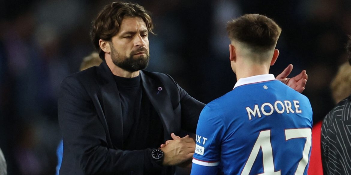 49ers can axe Martin at Rangers by bringing 5-time trophy winner to Ibrox