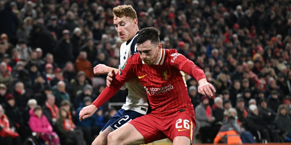 Frank's own Kulusevski signing: Spurs preparing move for £34m "monster"