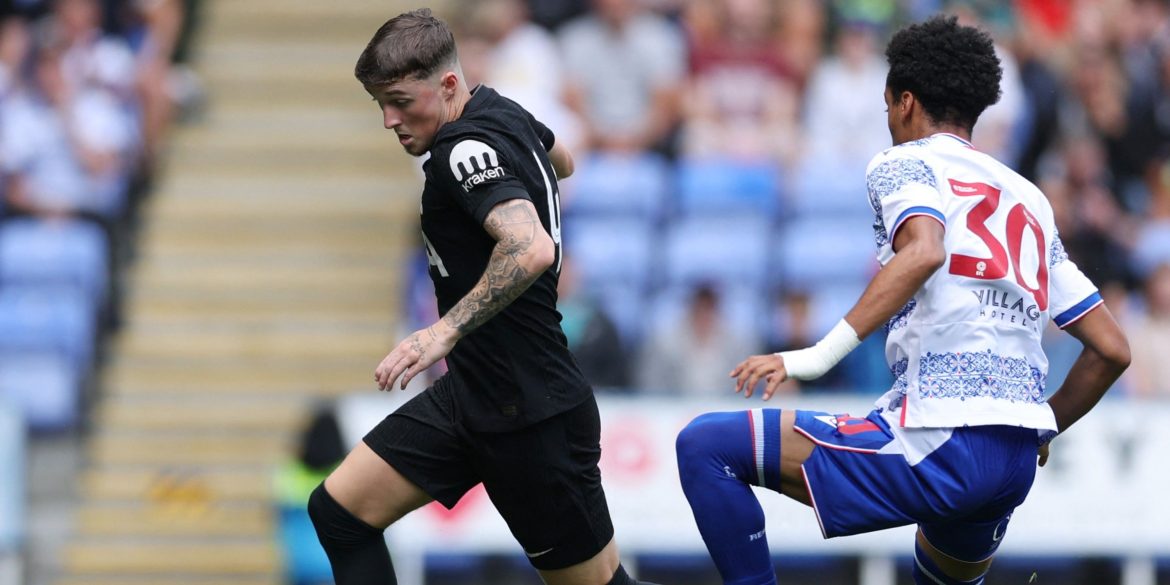 Millwall also want to sign rising British talent after Luongo deal agreed