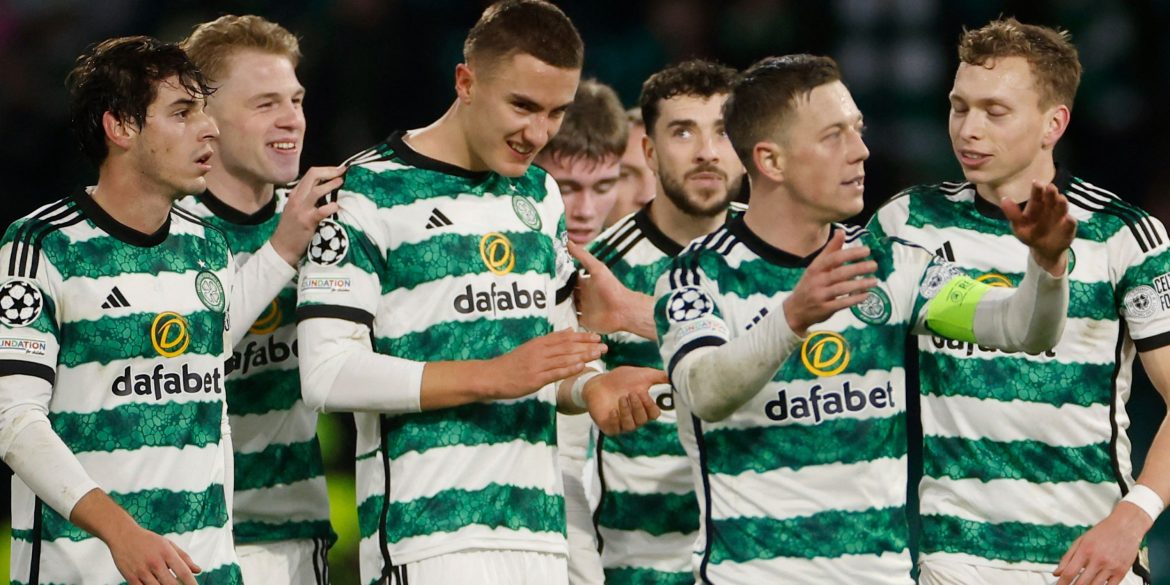 Celtic have struck gold with Hoops ace who’s similar to a £105m star