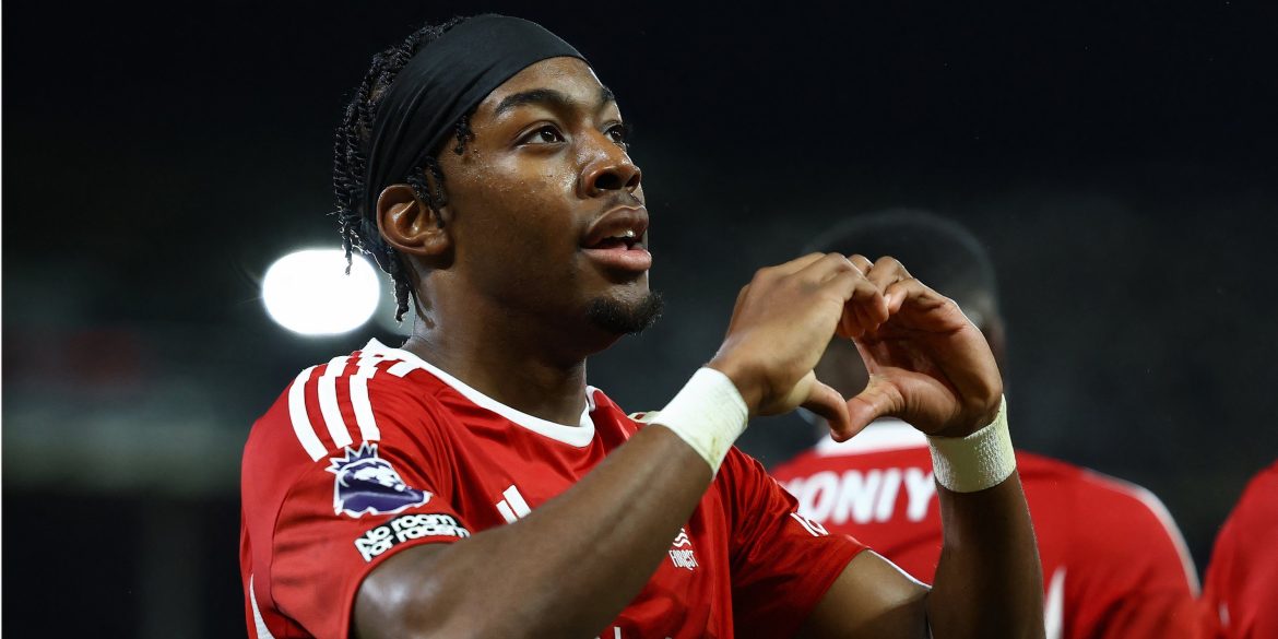 Nottingham Forest struck gold on star who’s worth more than Elanga & CHO