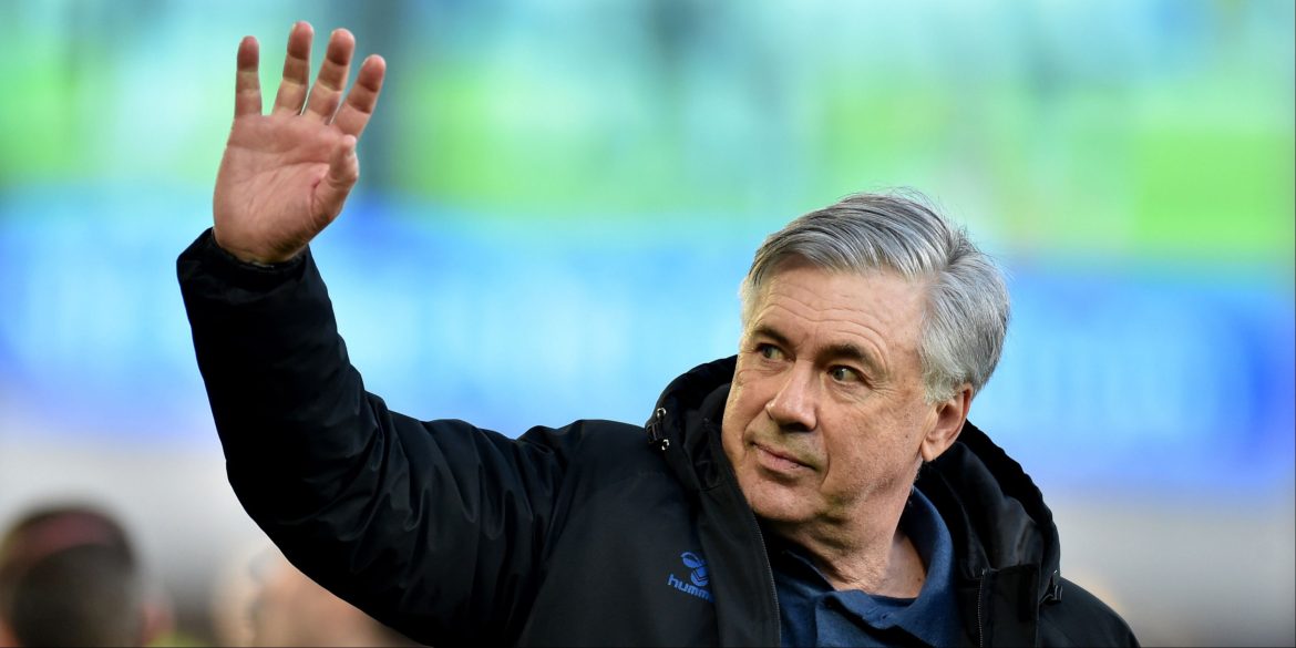 Now worth 4200% more: Everton struck gold on "colossal" Ancelotti signing