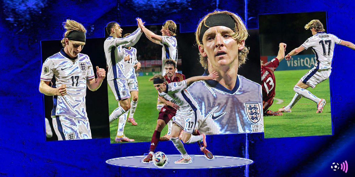 Forget Gordon: Newcastle's "Geordie striker" could be England's next superstar