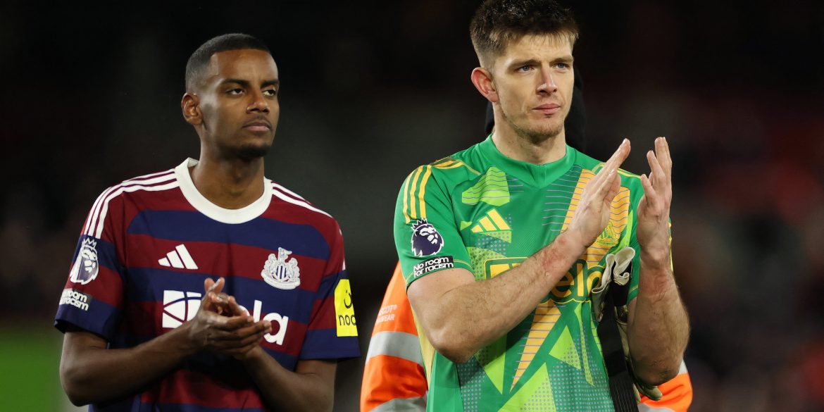 Newcastle chief using contacts to pursue cheaper goalkeeper alternative