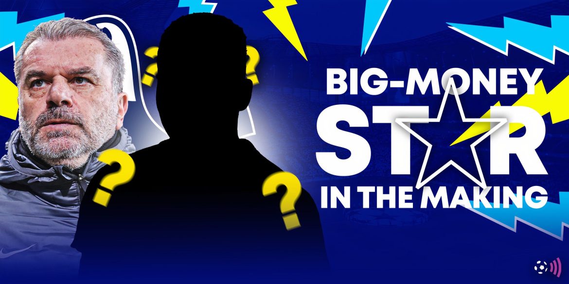 He’s similar to a £100m star: Spurs hit the jackpot on monster £15m signing