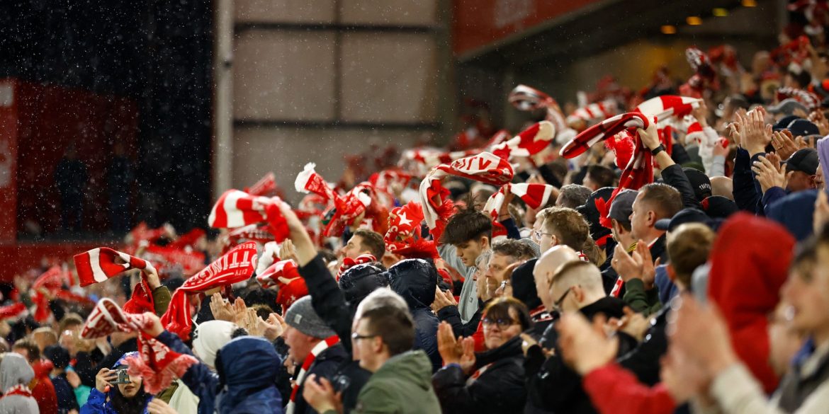 Nottingham Forest keen on signing £100k-a-week "monster" who may cost £0