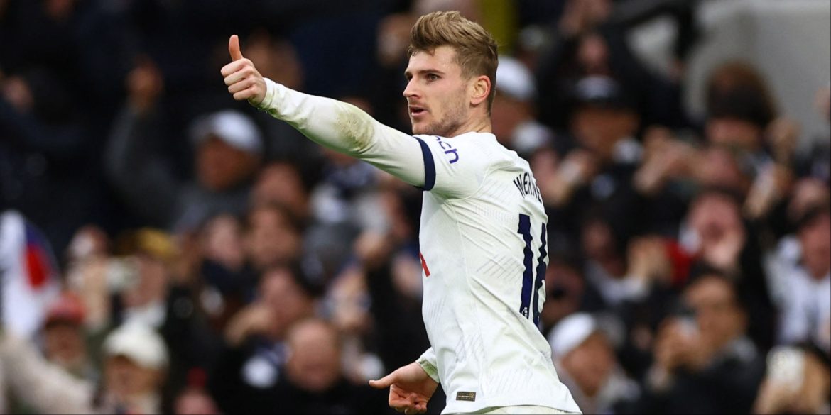 £21m star gives Spurs green-light as talks advance for signing after Werner