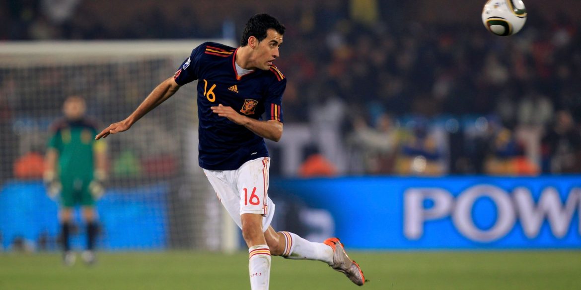 Spurs once thought they had Busquets 2.0, then Ange rightly sold him
