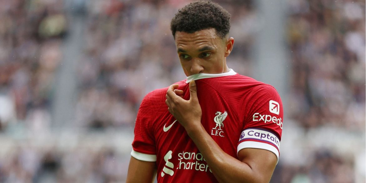 Klopp could help Trent explode with Liverpool bid for £15m "battleship"