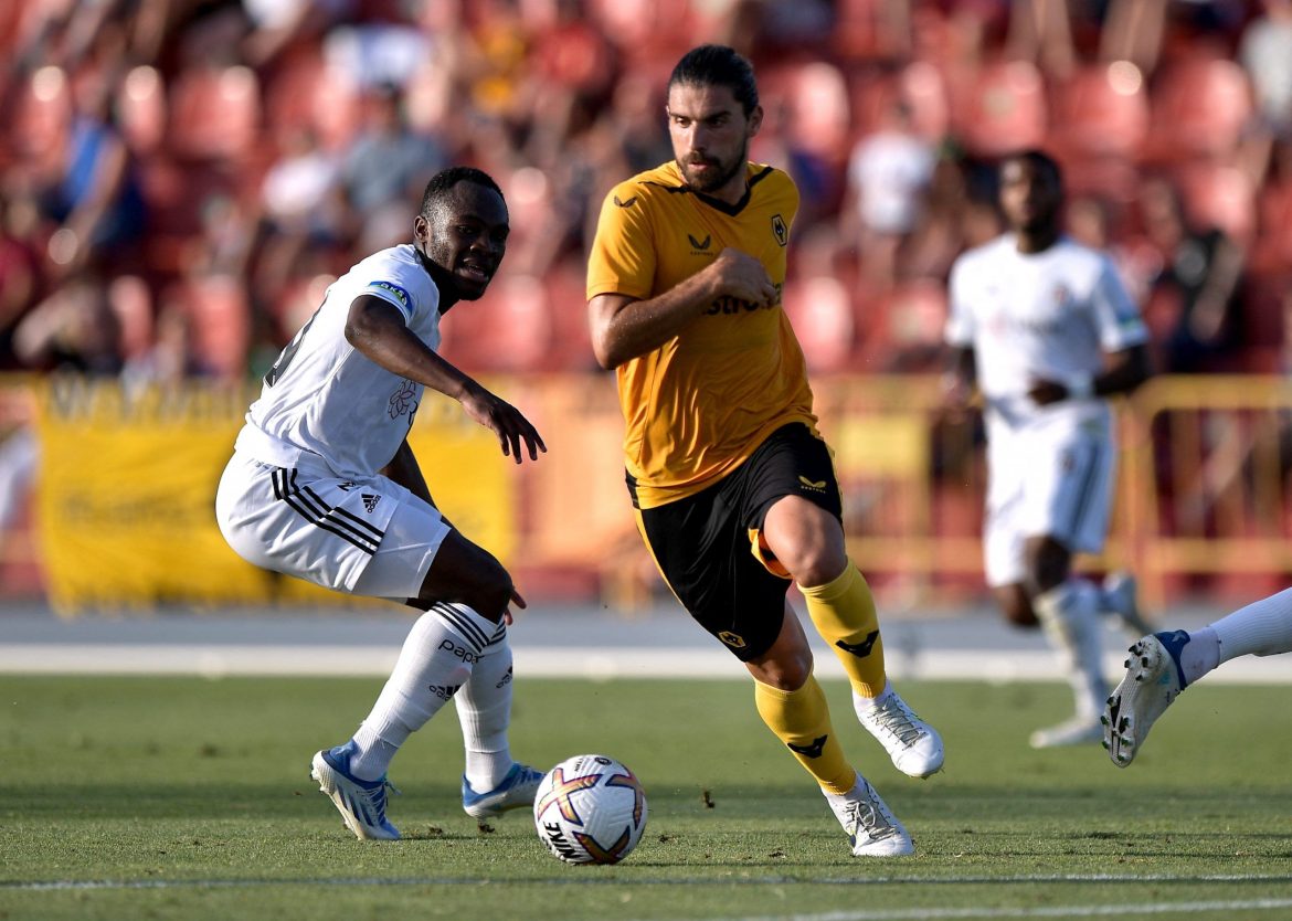 Liverpool: Neves deal not ‘imminent’