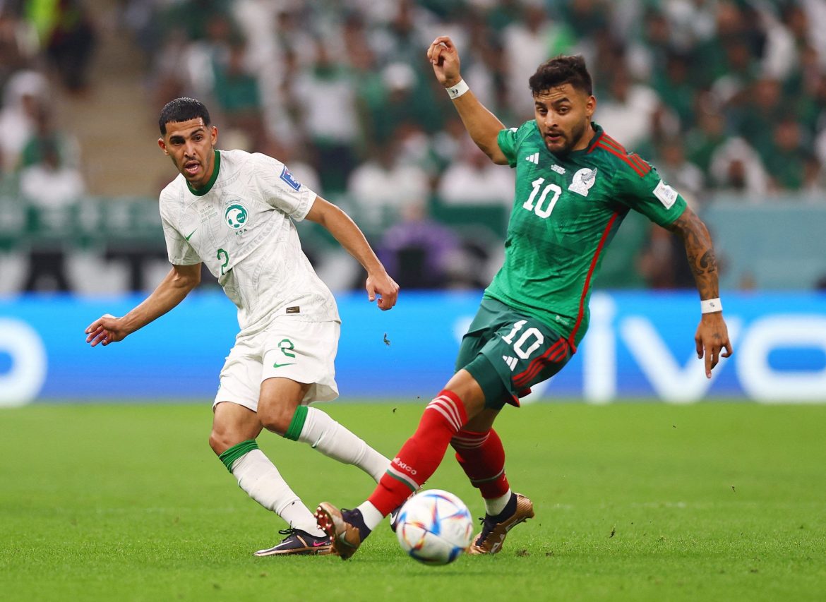 Wolves set to target Mexico’s Alexis Vega