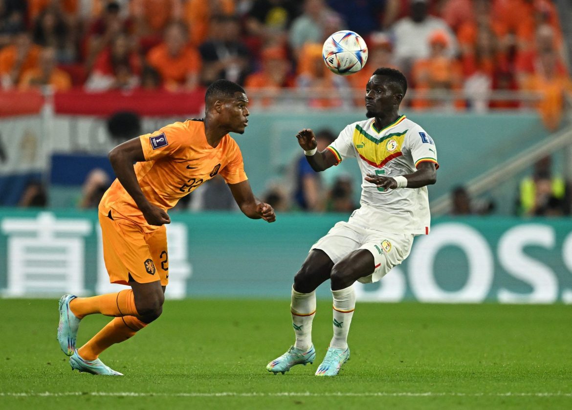 Everton: Gueye has poor World Cup display
