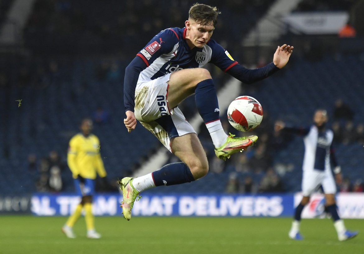 West Brom struck gold on Gardner-Hickman