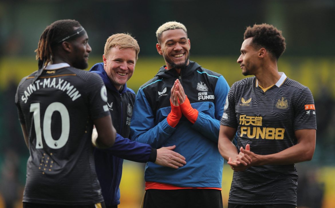 Newcastle: Howe drops double injury update