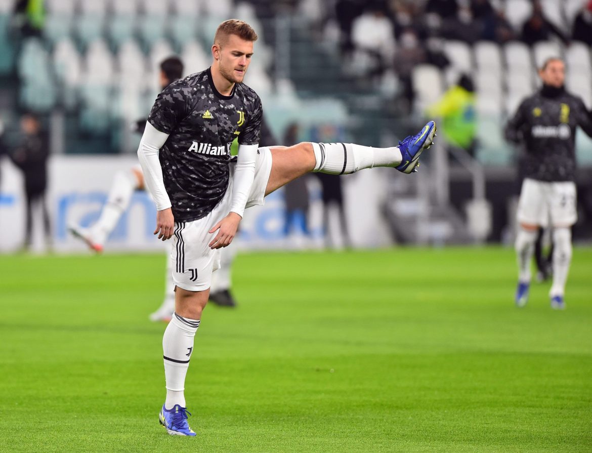 Liverpool must land Matthijs de Ligt