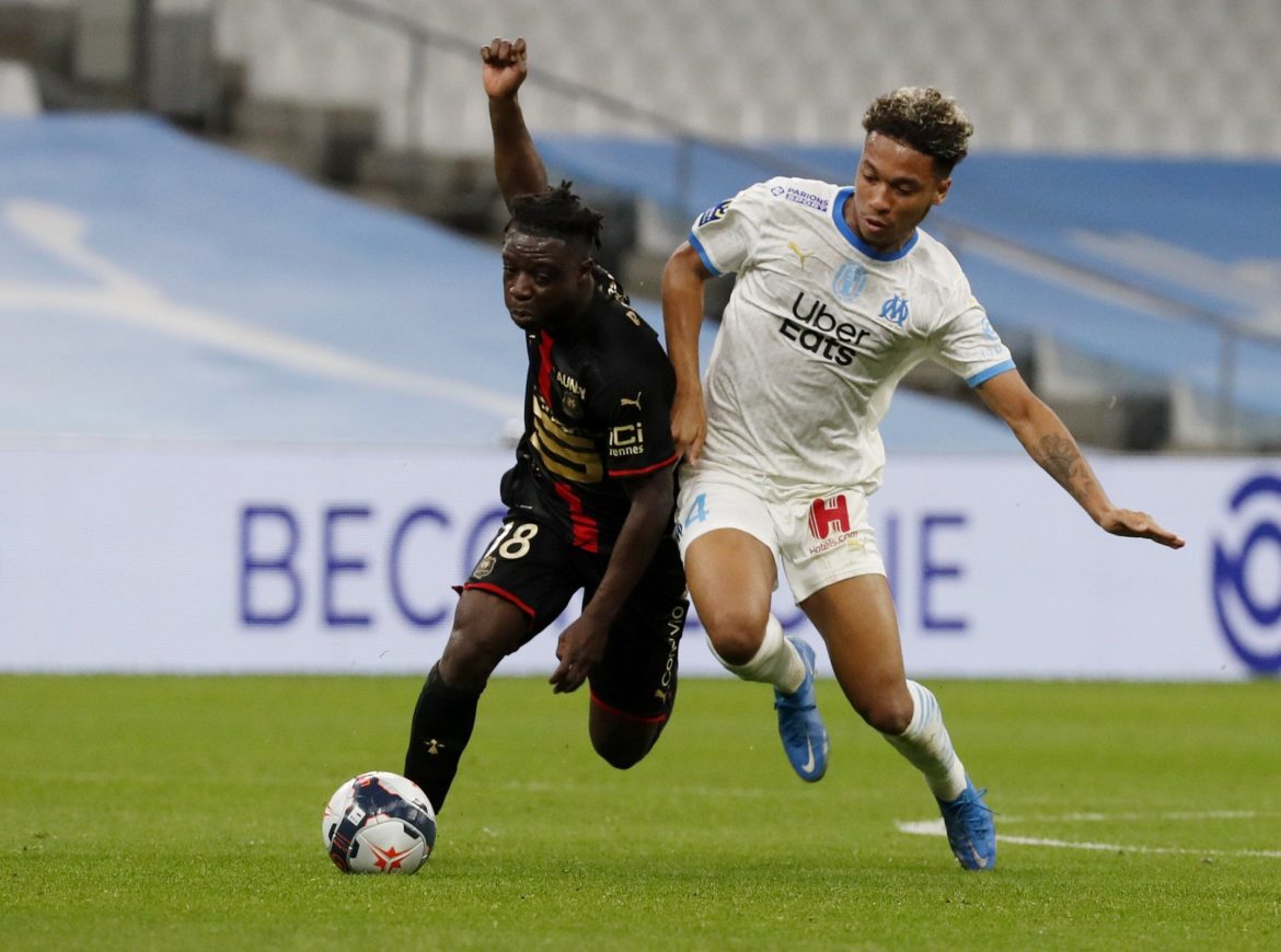 Spurs eye Marseille’s Boubacar Kamara