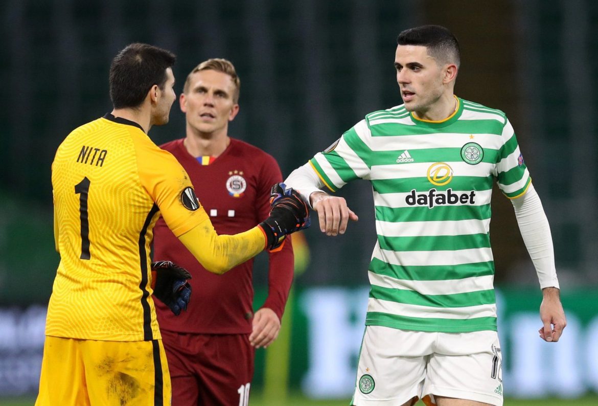 Celtic: Tom Rogic available against Hearts