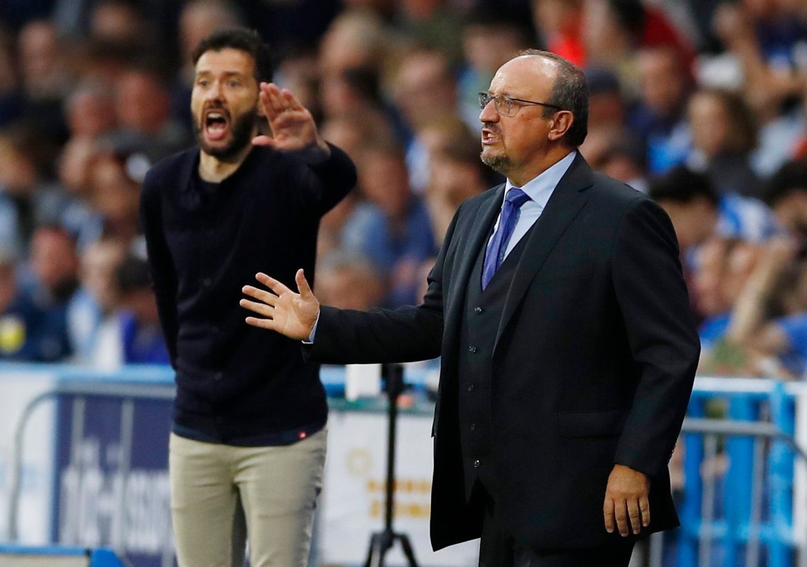 Everton can avoid Small 2.0 by unleashing Dobbin