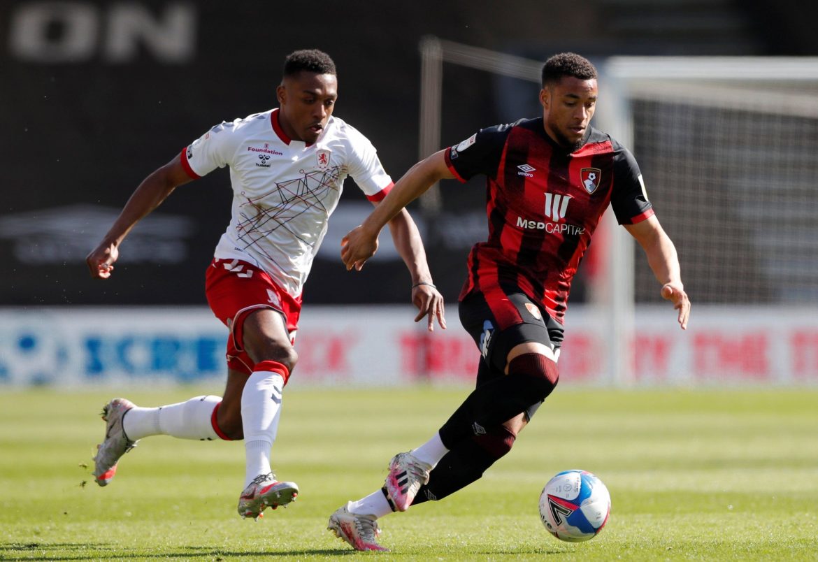 Southampton dealt Arnaut Danjuma blow