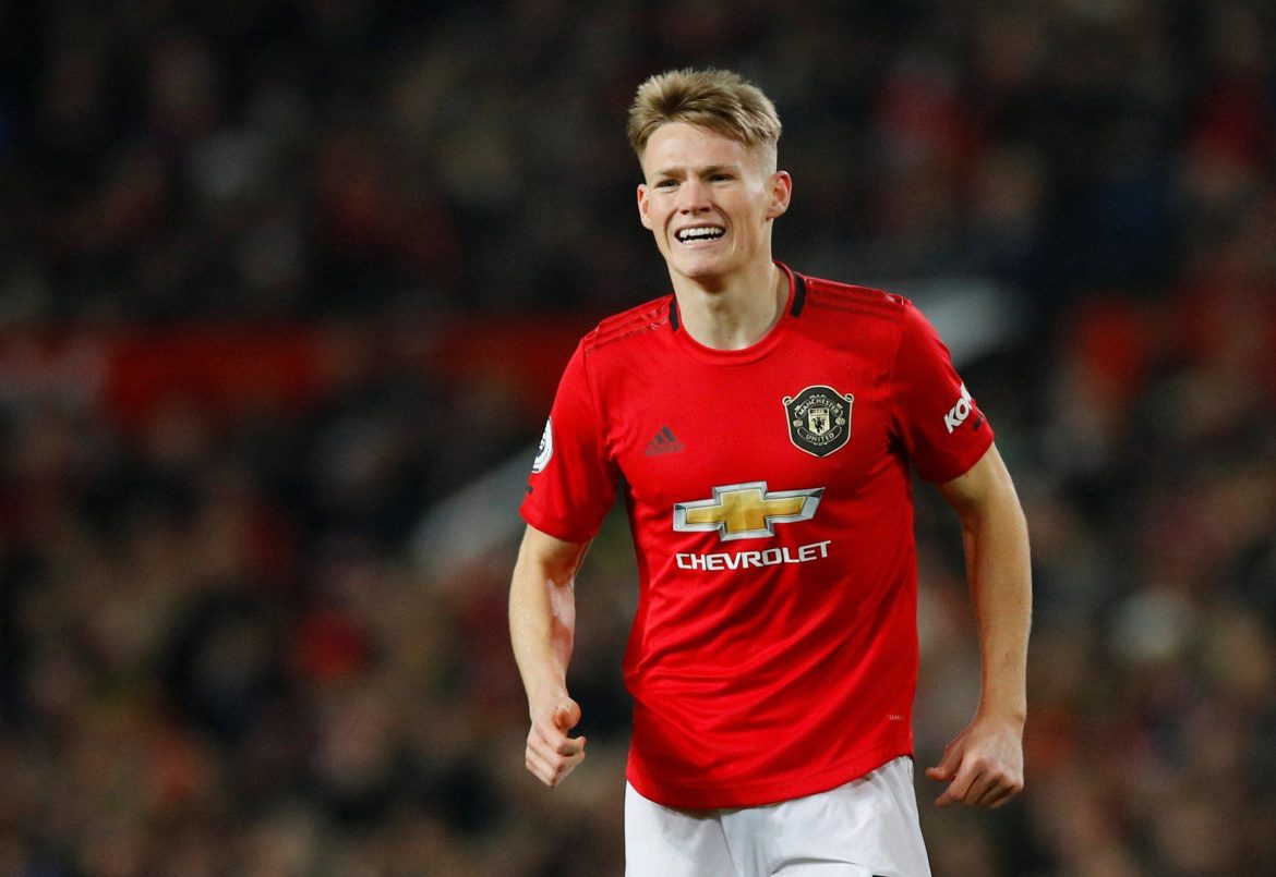 Man Utd’s McTominay remains injury doubt ahead of Newcastle visit