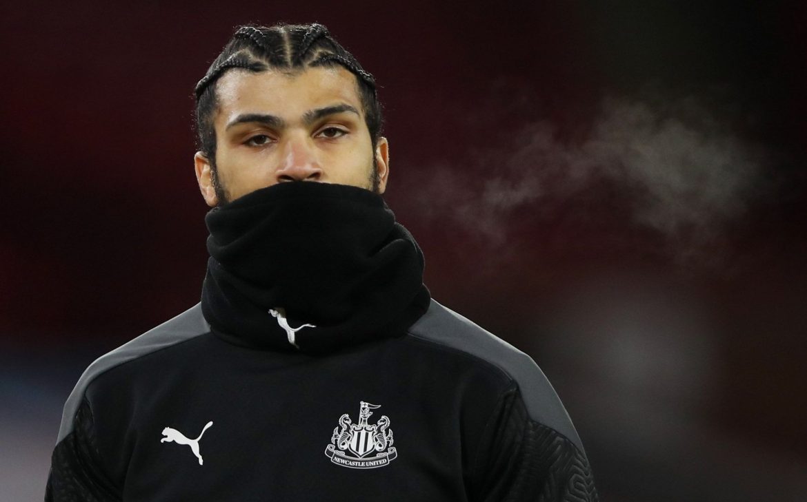 Newcastle sold Yedlin to Galatasaray for free