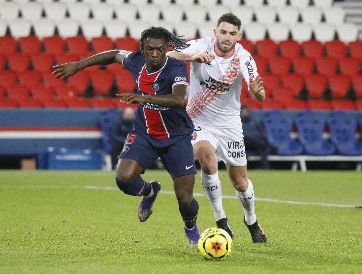 Ellis Simms can replace Moise Kean at Everton amid £31m PSG transfer talks
