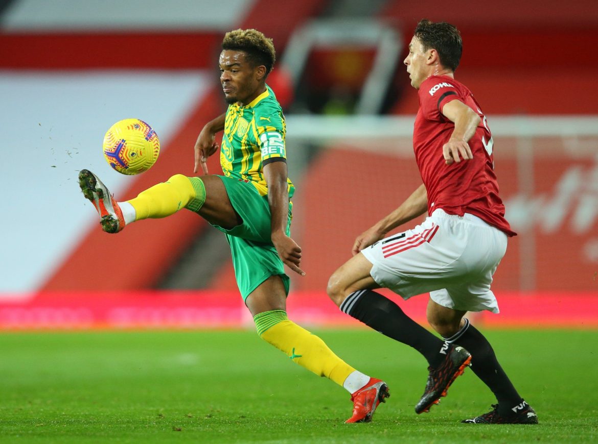 West Brom: Slaven Bilic must unleash Grady Diangana on Crystal Palace