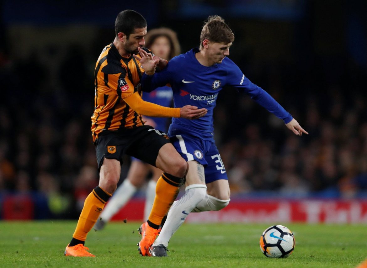 Newcastle must give a chance to former Chelsea starlet Kyle Scott