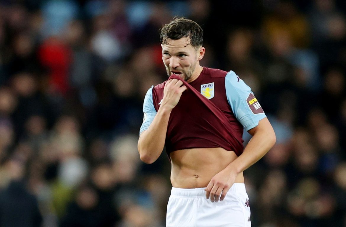 Aston Villa: Fans react as Danny Drinkwater’s loan extension confirmed
