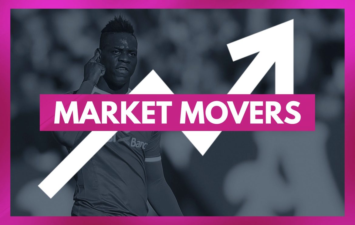 Overhyped Mario Balotelli plummeted 76% in value whilst at Liverpool