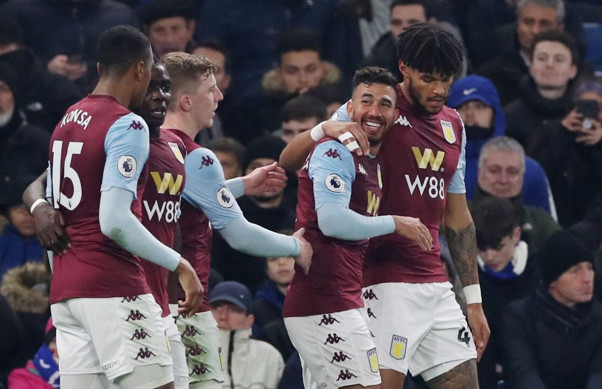 Verdict: Should Aston Villa sell Trezeguet?
