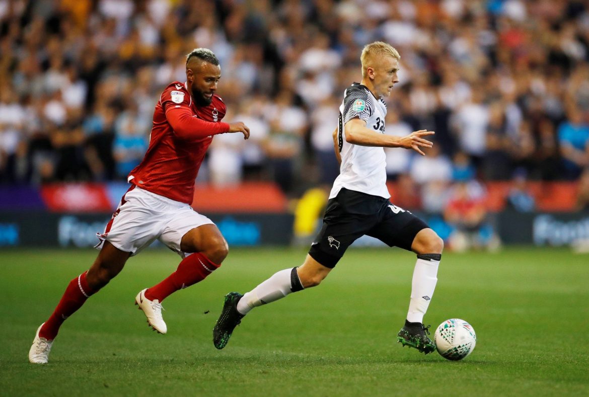 Nottingham Forest fans rave about John Bostock