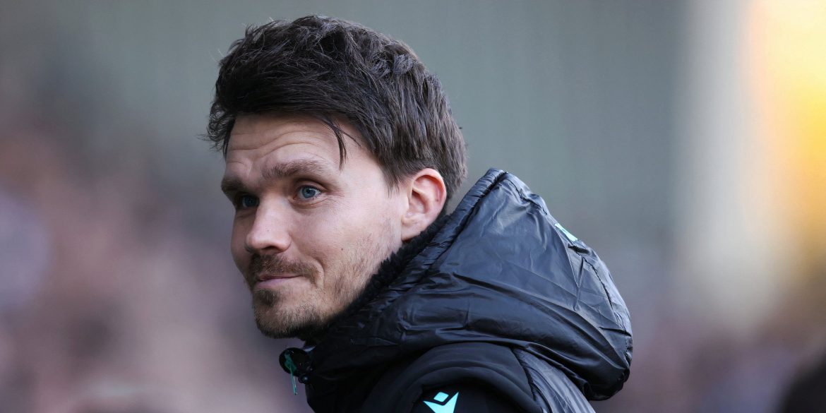 Rohl drops Rangers team news hint by recalling youth international before Brann