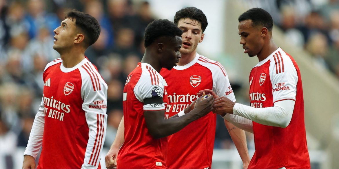 Arsenal's "colossal" star is the modern-day Patrick Vieira & it's not Rice