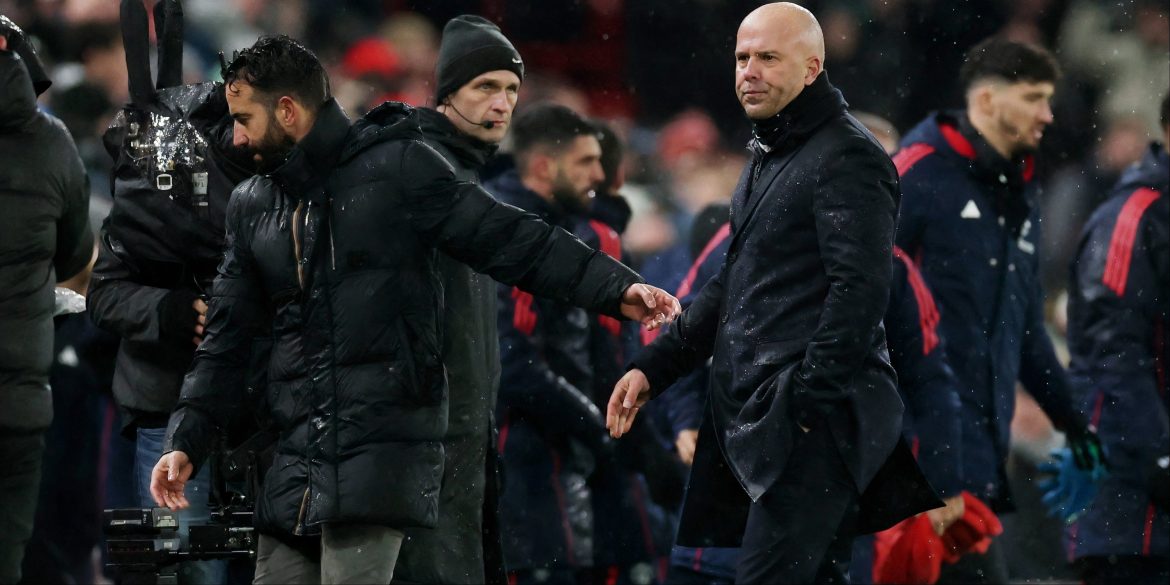 Liverpool enter race to sign £60m Premier League star, want to beat Man Utd