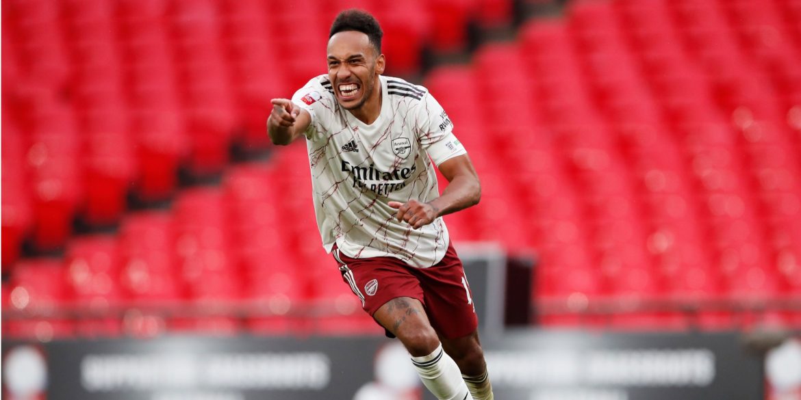 Arsenal's next Auba: Berta opens talks for "one of the best CFs in Europe"