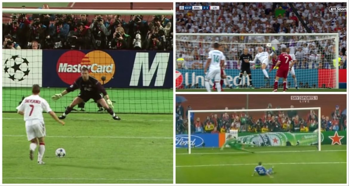 The 15 best Champions League/European Cup finals – ranked
