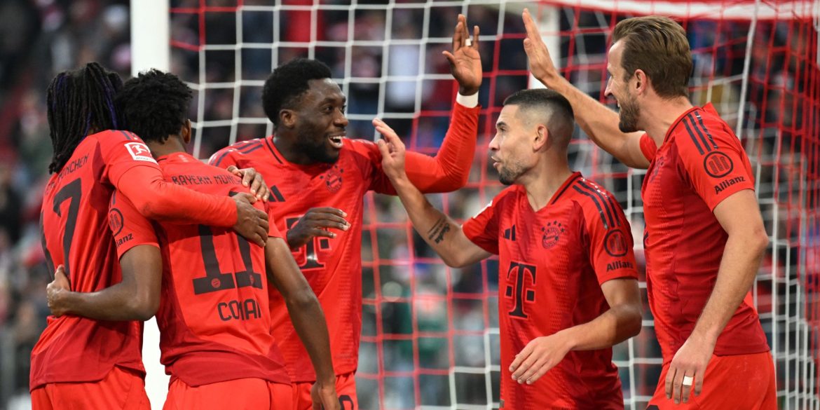 Arsenal approach £182k-per-week Bayern Munich star over joining them