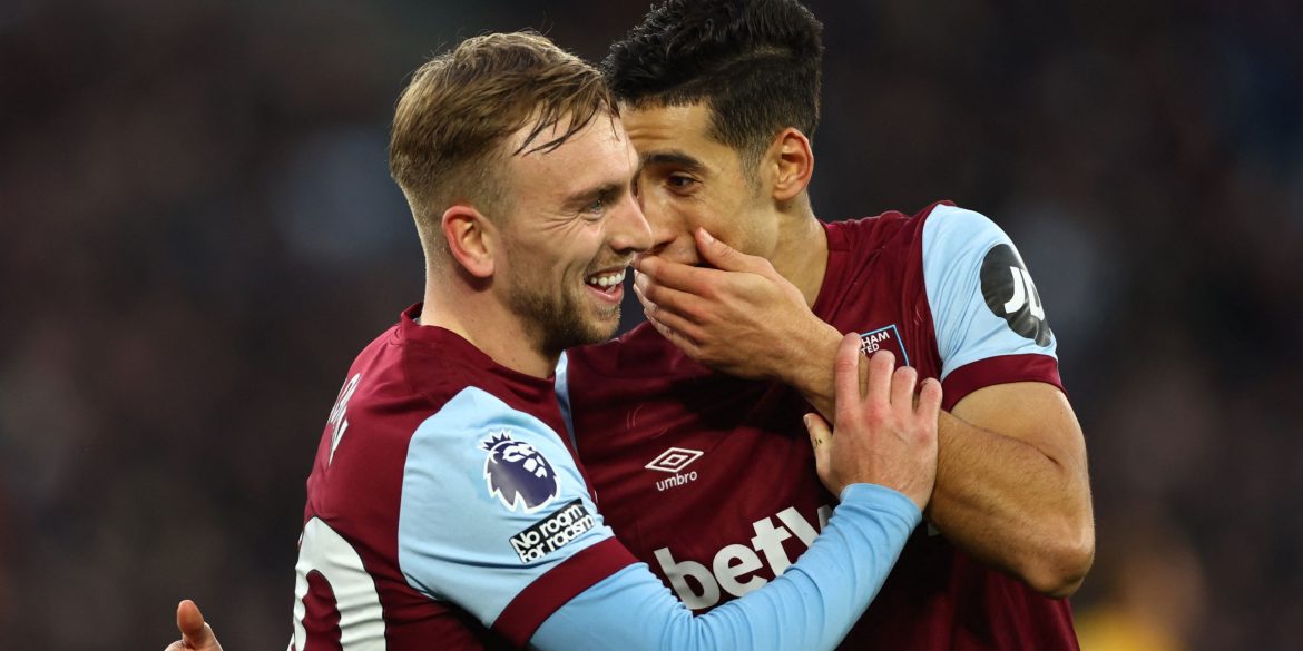European giants make opening bid for West Ham’s £50k-p/w "natural leader"