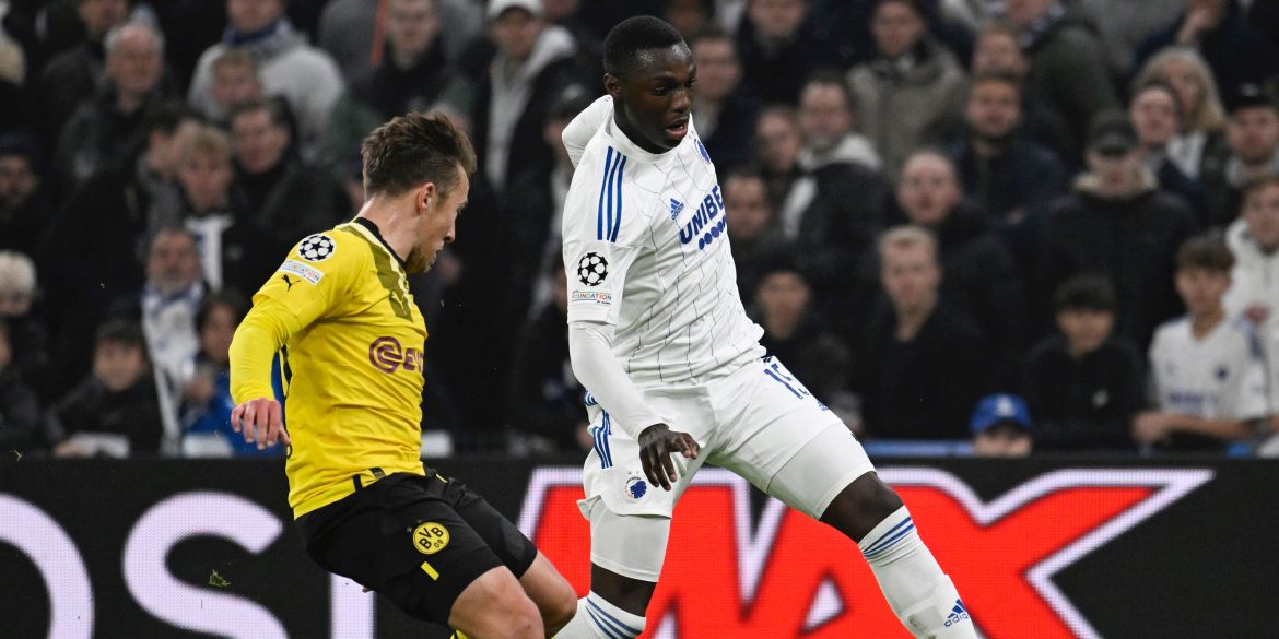 Burnley Hopeful About Signing £12.9m "Explosive Forward" Soon
