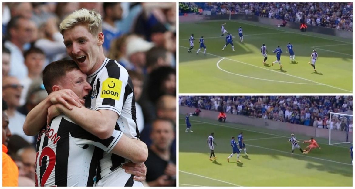 Newcastle’s "Perfect" £4m-rated Machine Stole The Show Vs CFC